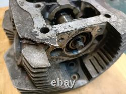 Honda C77 Cylinder Head