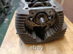 Honda C77 Cylinder Head