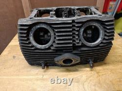 Honda C77 Cylinder Head