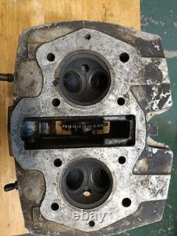 Honda C77 Cylinder Head