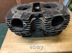 Honda C77 Cylinder Head