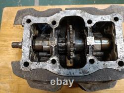 Honda C77 Cylinder Head