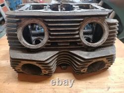 Honda C77 Cylinder Head