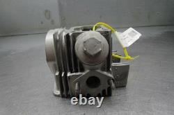 Honda C90 CT90Circa 1969-1970s Motorcycle Cylinder Head And Valves