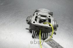 Honda C90 CT90Circa 1969-1970s Motorcycle Cylinder Head And Valves