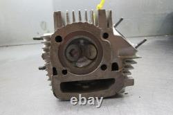 Honda C90 CT90Circa 1969-1970s Motorcycle Cylinder Head And Valves