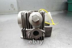 Honda C90 CT90Circa 1969-1970s Motorcycle Cylinder Head And Valves