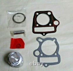 Honda C90 XR90 CRF90 90cc Top End Rebuild Kit Cylinder Head Piston Kveldwulf