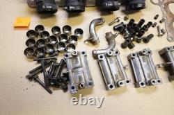 Honda CB-1 400 CB1 CB400F NC27 1990 model cylinder head engine motor