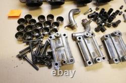 Honda CB-1 400 CB1 CB400F NC27 1990 model cylinder head engine motor