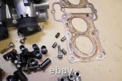 Honda CB-1 400 CB1 CB400F NC27 1990 model cylinder head engine motor