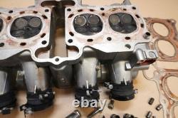 Honda CB-1 400 CB1 CB400F NC27 1990 model cylinder head engine motor