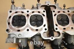 Honda CB-1 400 CB1 CB400F NC27 1990 model cylinder head engine motor