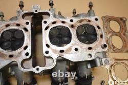 Honda CB-1 400 CB1 CB400F NC27 1990 model cylinder head engine motor