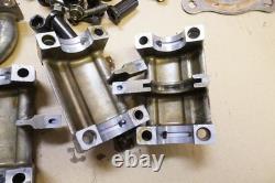 Honda CB-1 400 CB1 CB400F NC27 1990 model cylinder head engine motor