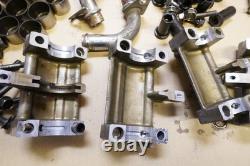 Honda CB-1 400 CB1 CB400F NC27 1990 model cylinder head engine motor