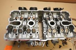 Honda CB-1 400 CB1 CB400F NC27 1990 model cylinder head engine motor