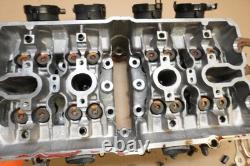Honda CB-1 400 CB1 CB400F NC27 1990 model cylinder head engine motor