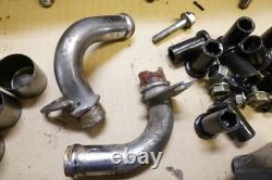 Honda CB-1 400 CB1 CB400F NC27 1990 model cylinder head engine motor Honda CB-1 400 CB1 CB400F NC27 1990 model cylinder head engine motor
