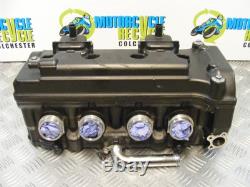 Honda CB 1000 R Cylinder Head Complete 17k miles 2008 to 2016 CB1000R B027