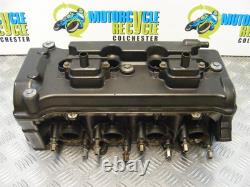 Honda CB 1000 R Cylinder Head Complete 17k miles 2008 to 2016 CB1000R B027