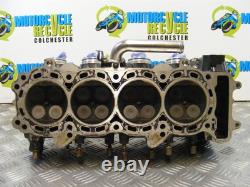 Honda CB 1000 R Cylinder Head Complete 17k miles 2008 to 2016 CB1000R B027