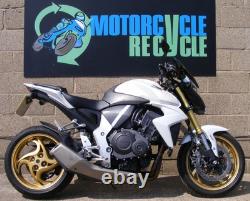 Honda CB 1000 R Cylinder Head Complete 17k miles 2008 to 2016 CB1000R B027