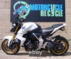 Honda CB 1000 R Cylinder Head Complete 17k miles 2008 to 2016 CB1000R B027