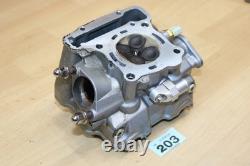 Honda CB 125 R Cylinder Head Oem 2021 2025 just 2,643 miles