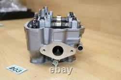 Honda CB 125 R Cylinder Head Oem 2021 2025 just 2,643 miles
