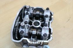 Honda CB 125 R Cylinder Head Oem 2021 2025 just 2,643 miles