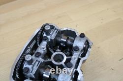 Honda CB 125 R Cylinder Head Oem 2021 2025 just 2,643 miles