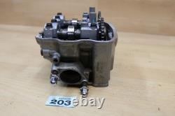 Honda CB 125 R Cylinder Head Oem 2021 2025 just 2,643 miles