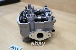Honda CB 125 R Cylinder Head Oem 2021 2025 just 2,643 miles