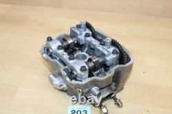 Honda CB 125 R Cylinder Head Oem 2021 2025 just 2,643 miles