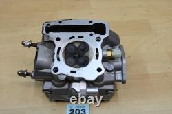 Honda CB 125 R Cylinder Head Oem 2021 2025 just 2,643 miles