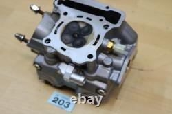 Honda CB 125 R Cylinder Head Oem 2021 2025 just 2,643 miles