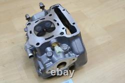 Honda CB 125 R Cylinder Head Oem 2021 2025 just 2,643 miles