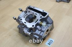 Honda CB 125 R Cylinder Head Oem 2021 2025 just 2,643 miles