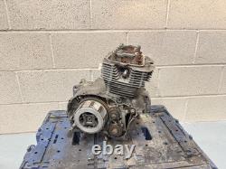 Honda CB 250 T Engine Complete With Clutch Pistons Crank Gearbox Cylinder Head