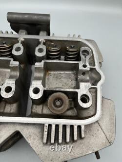 Honda CB 400 N Cylinder Head Cylinder Head CB400N #31427