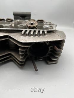 Honda CB 400 N Cylinder Head Cylinder Head CB400N #31427
