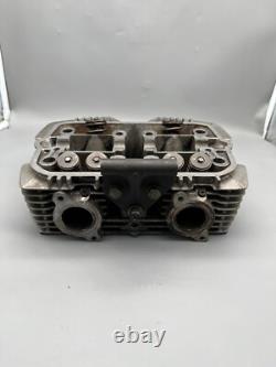 Honda CB 400 N Cylinder Head Cylinder Head CB400N #31427
