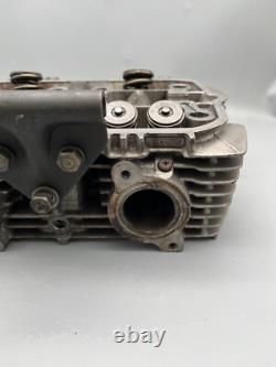 Honda CB 400 N Cylinder Head Cylinder Head CB400N #31427