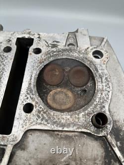 Honda CB 400 N Cylinder Head Cylinder Head CB400N #31427