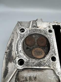 Honda CB 400 N Cylinder Head Cylinder Head CB400N #31427