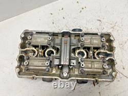 Honda CB 400 Super Four Cylinder Head NC31 (1992-1998)