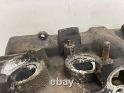 Honda CB 400 Super Four Cylinder Head NC31 (1992-1998)