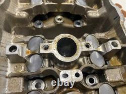 Honda CB 400 Super Four Cylinder Head NC31 (1992-1998)