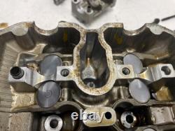 Honda CB 400 Super Four Cylinder Head NC31 (1992-1998)
